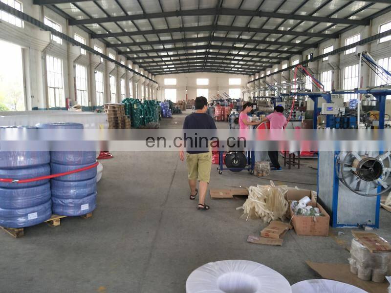 4 square pvc pipe flat hose tube for irrigation