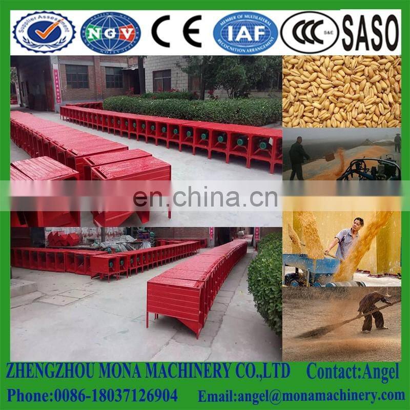 Paddy seed cleaner machine / grain screening machine
