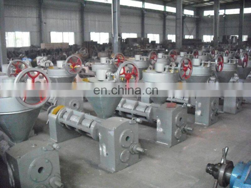 Muti-function Fully Automatic palm oil press machinery used in Africa