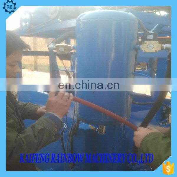 hot sale egg tray making machine with lowest price