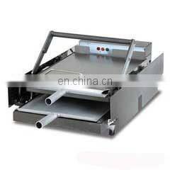 High quality stainless steel hamburger bread baking machine,hamburger bread baker,hamburger bread oven