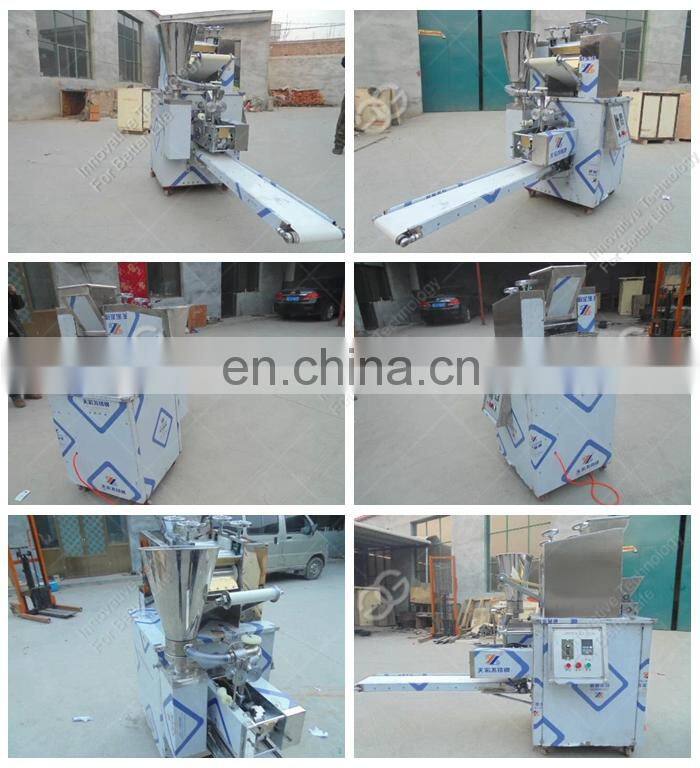 Automatic Imitation Of Hand Dumplings Pelmeni Making Equipment Dumpling Mould Machine