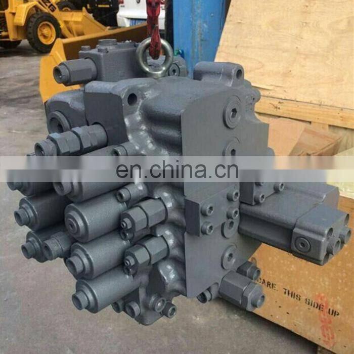high quality excavator main control valve