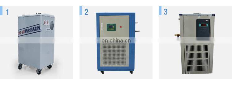 Agitator Polymerization 10L Single Layer Hydrolysis Glass Reactor
