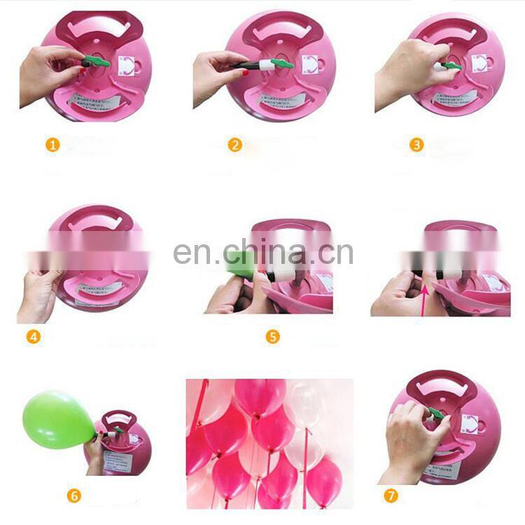 Party Helium He Gas Canister cylinder for balloon
