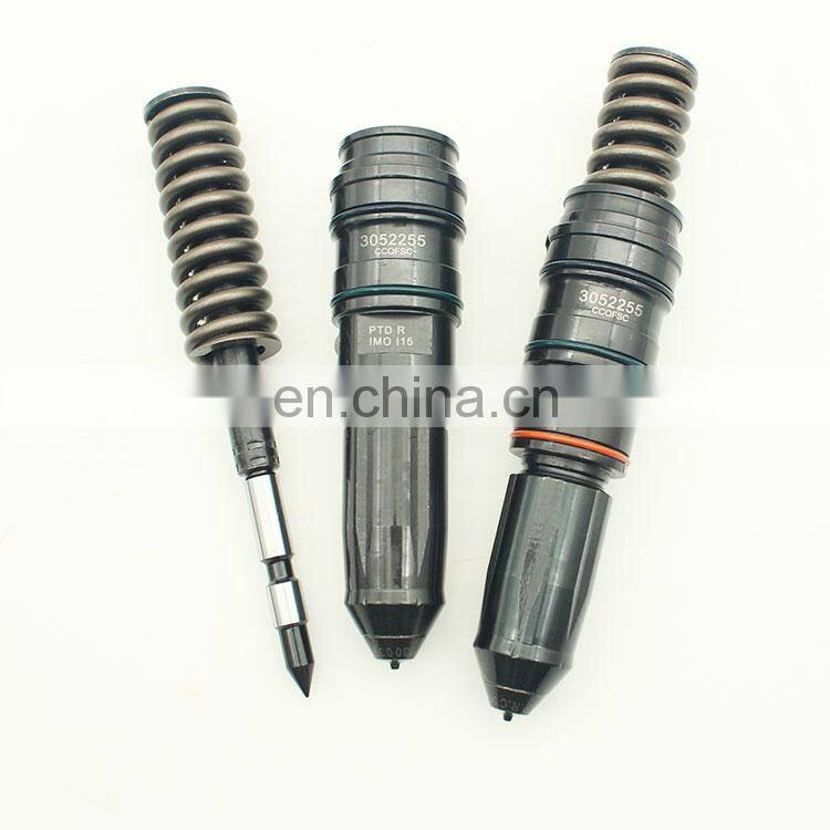 K38 Engine Spare Parts Diesel Injector 3052255