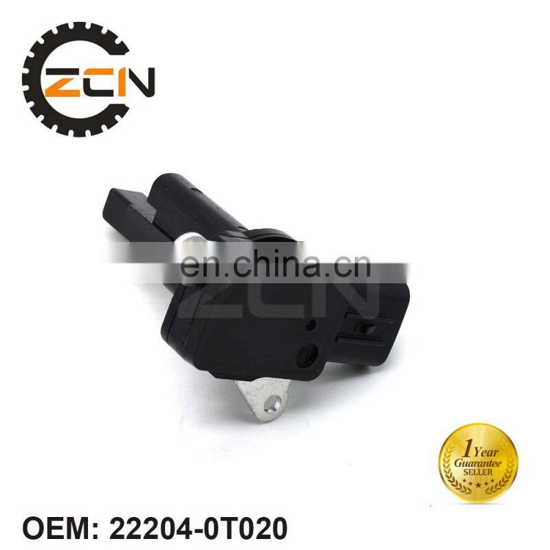 ZCN Mass Air Flow Meter Sensor22204-0T020 For PRIUS RAV4 CROWN  LAND CRUISER PRADO High quality cheap  MAF22204-0T040