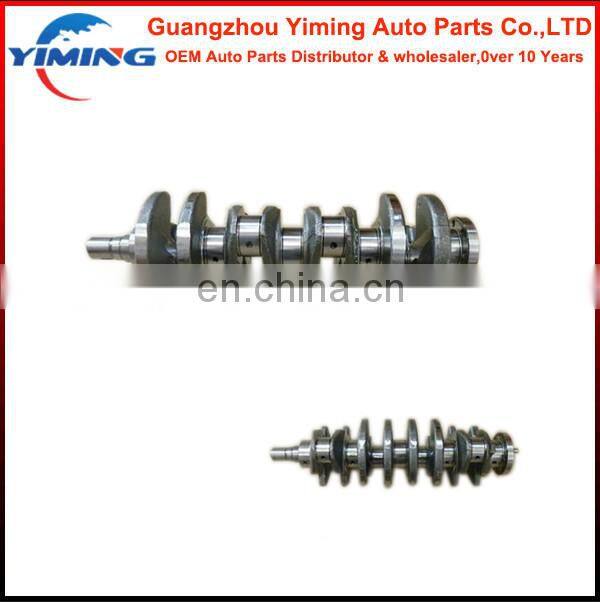 1005101-ED01 Crankshaft for Great Wall 4D20