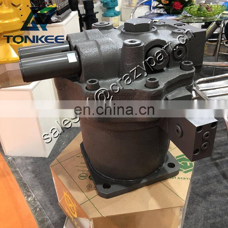 Excavator EC360B EC380D swing motor unit MFC250 14664496 14645003 14622768 hydraulic swing motor