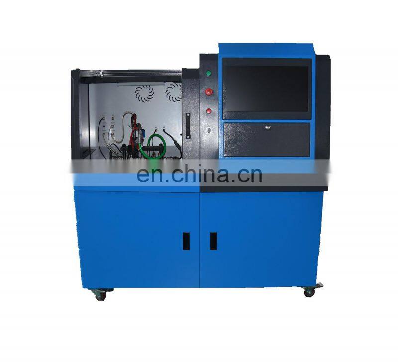 JUNHUI JH-CRI200 Diesel Fuel Injection Common Rail Injector Calibration Tester with Flow Sensor