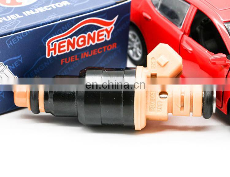 Wholesale spare parts 0280150702 For Alfa Romeo 164 3.0L V6 Fuel Injectors 24lb Nozzle