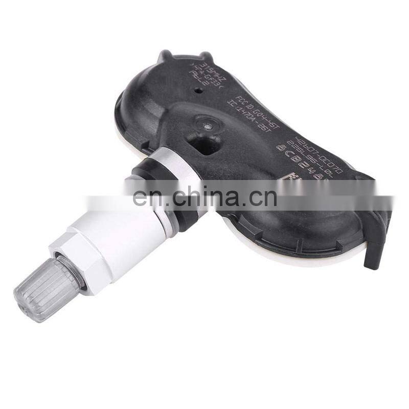 Car TPMS Tire Pressure Monitoring Sensor For Toyota Sienna Sequoia Tundra Tire Pressure Sensor 2006-2017 42607-0C070
