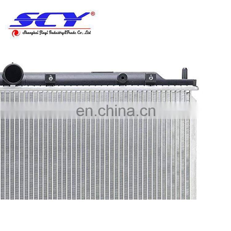 New Aluminum Radiator Replacement 2002-2007 Suitable for Mitsubishi Lancer 2.0L 2.4L 2448 OE MR571798 MR968858 MI3010194