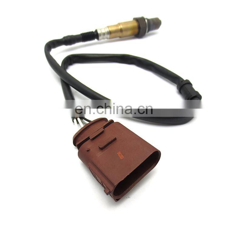 Automotive Wholesale Parts 06K906262H 06K906262p 07L906265F for Beetle Jetta 2.0 TSI 2012-2019 02 Oxygen Sensor