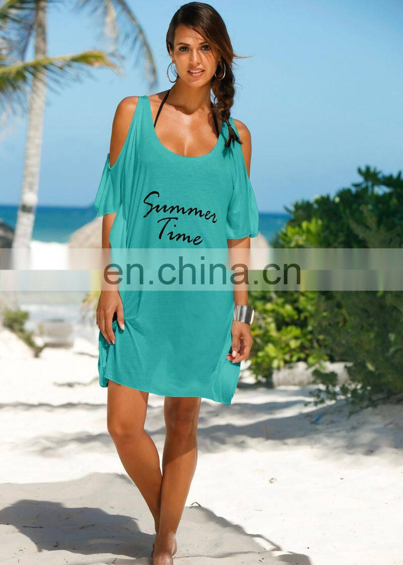 New Print Summer Beach Cover up Tunic Bikini Cover Up Pareos for Women Bathing Suit Coverups Beach cardigan Beachwear