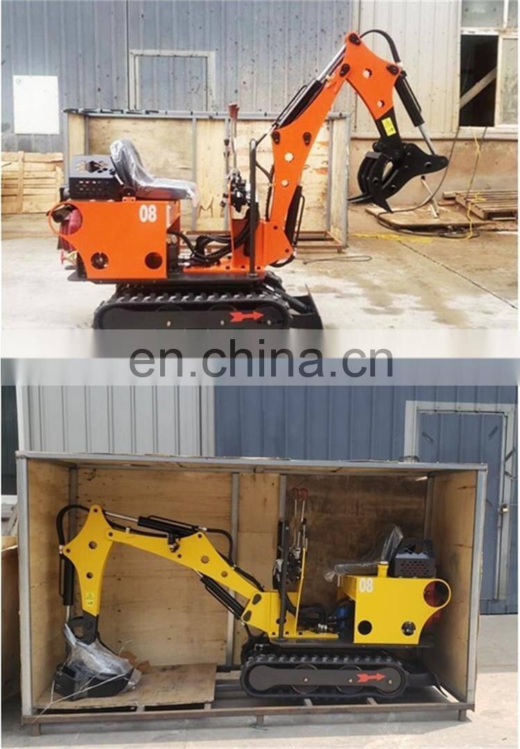 rhinoceros mini excavator xn08 china mini excavator for sale