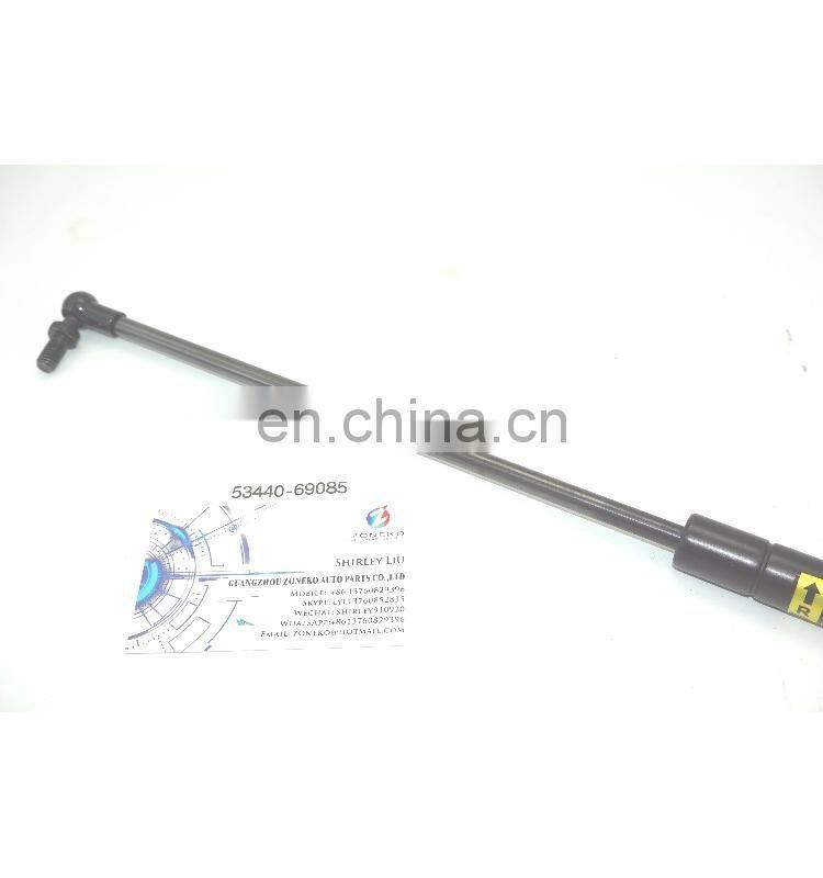 Gas spring for Toyota Land Cruiser GRJ200 53440-69085