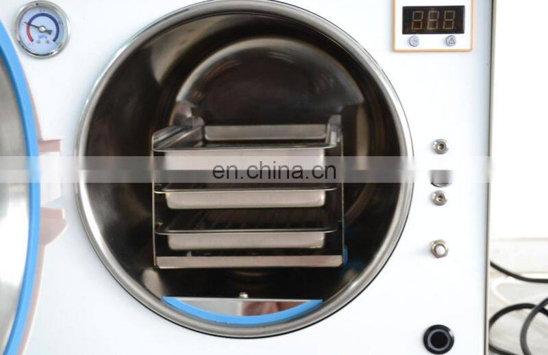 China 18 litter portable pressure autoclave steemsterilizer for dental use