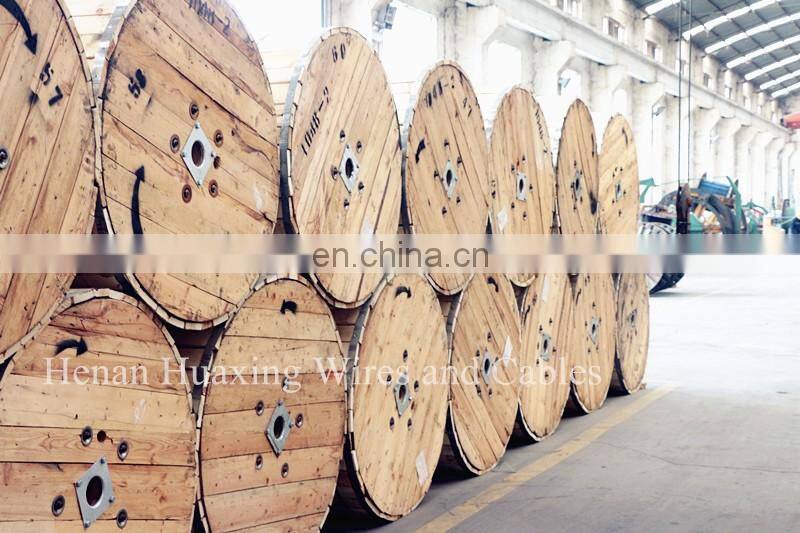 600V Power Cable With PVC Insulated Sheath