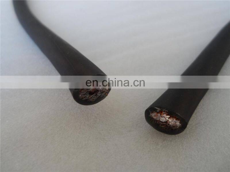 China design for car audio power cable ground wire 1/0 OFC wire for speaker