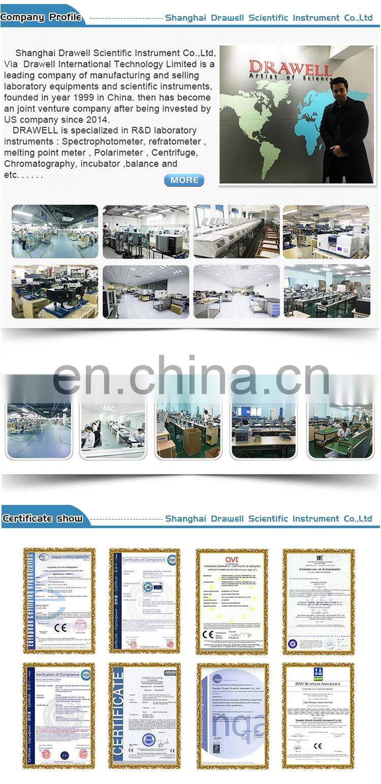 Cheap Price UV Vis Spectrophotometer Of China Factory