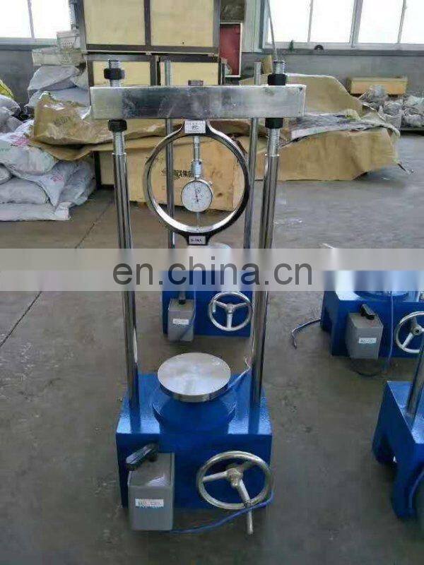 STCBR-2 In-situ CBR Test Machine/soil lab testing equipment/cbr test field