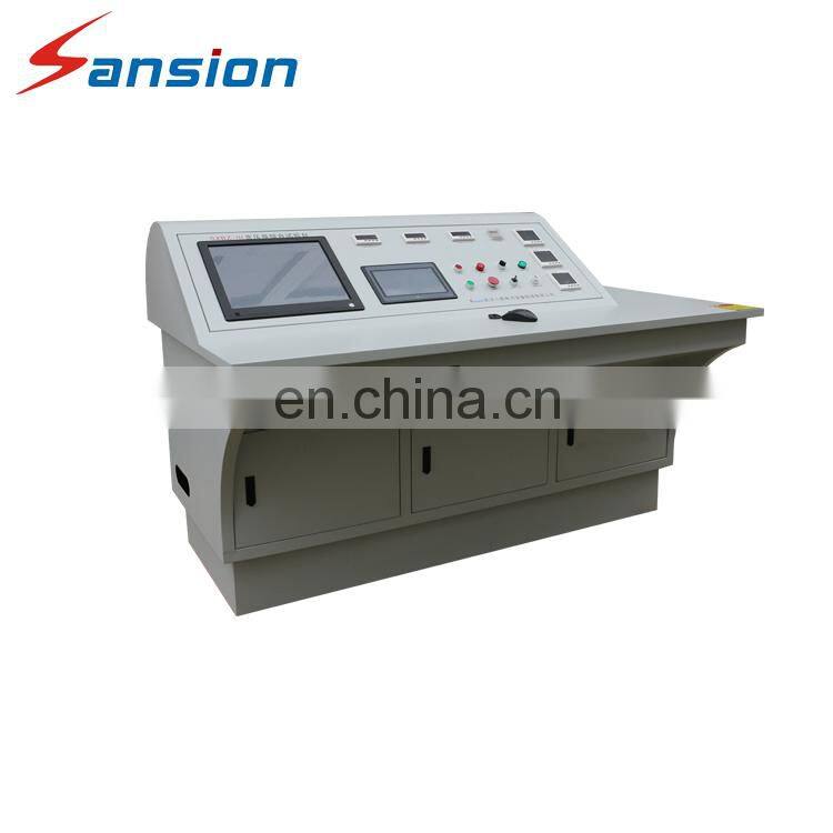 Full Automatic Integrated Transformer Test Bench , Power Transformer Test System