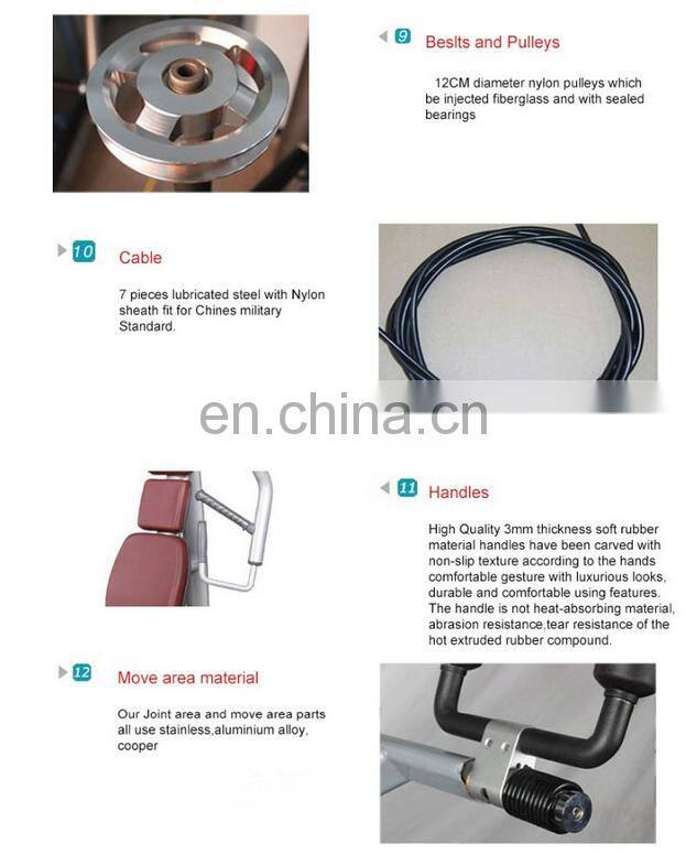Fitness New Product LZX-2014 Fitness Equipment Commercial Gym Fitness Equipment