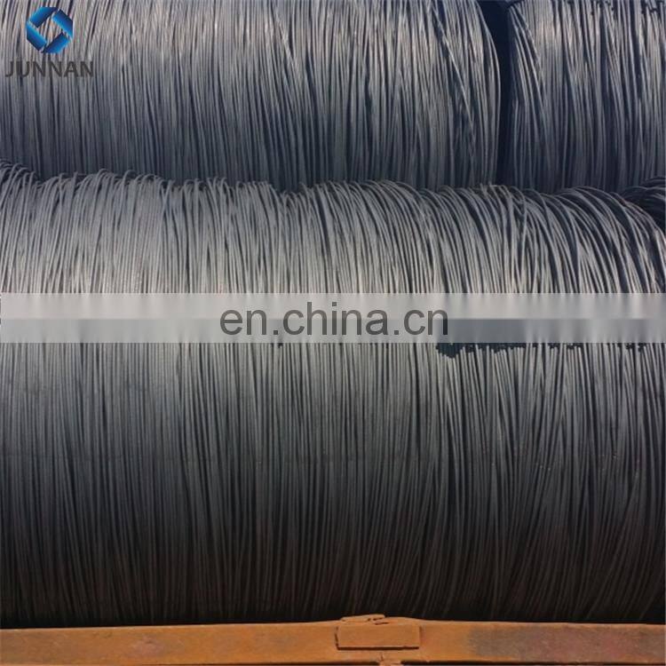 low carbon steel wire rod SAE1006Cr 1008Cr steel rod 2mm 3mm