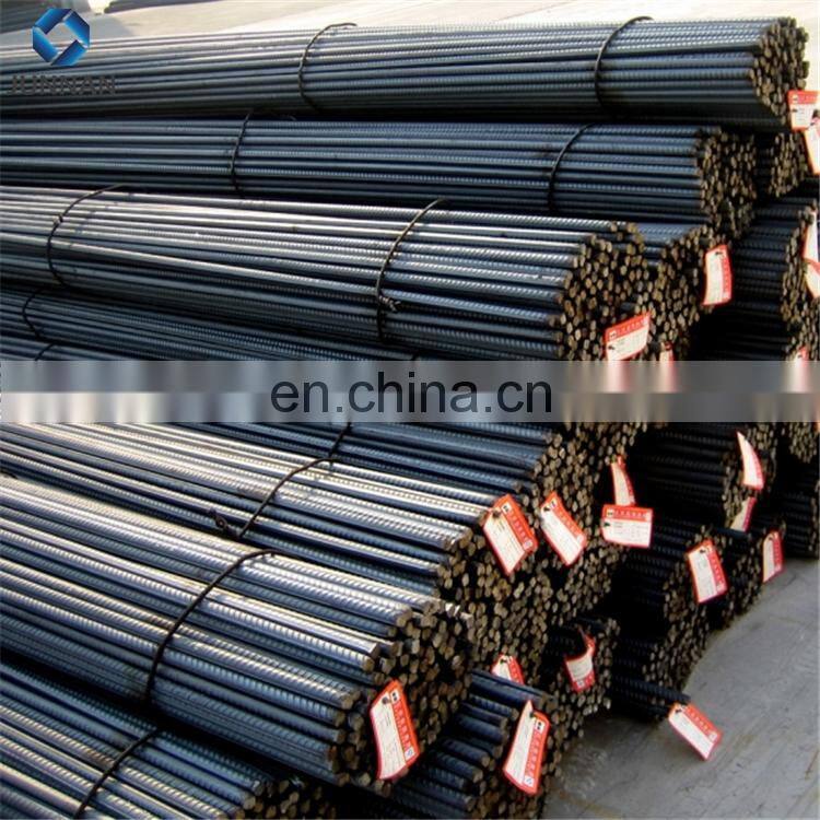 HRB 400 hot rolled Deformed Steel Rebar/18crnimo6-7 Steel Bar