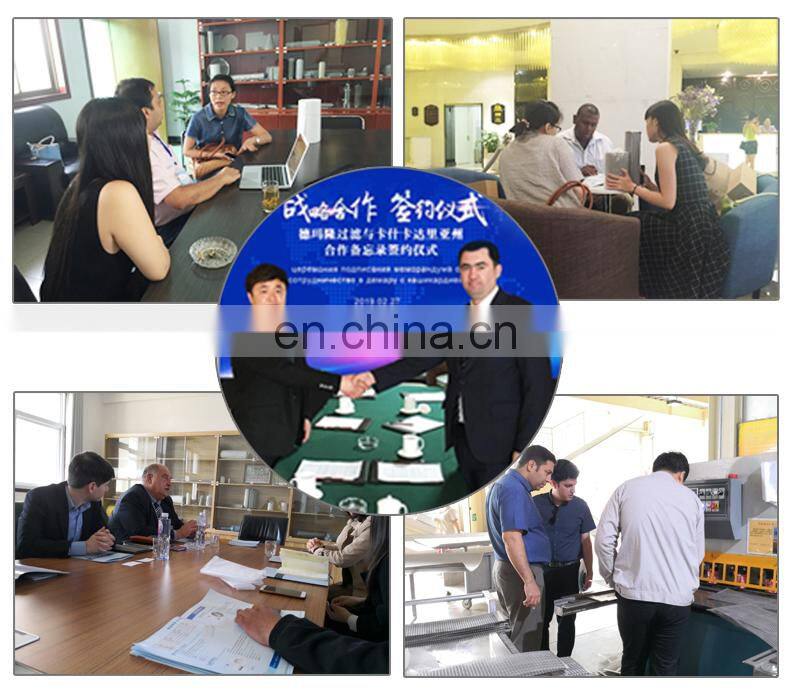 Oil Refining Industrial Hydraulic Oil Filter HYD25-50/210