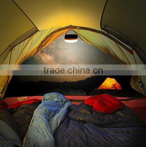 Outdoor USB Rechargeable LED Ultra Bright Light Camping Lantern