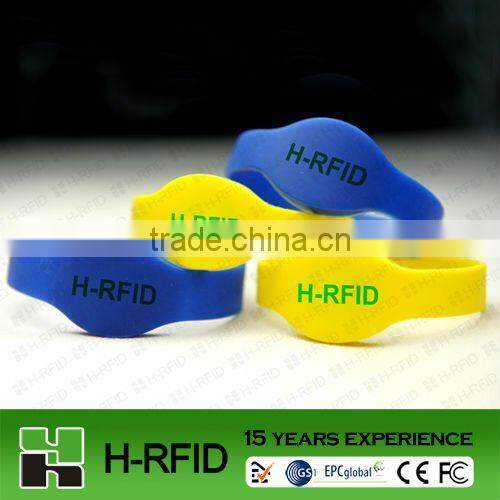 printing silicone wristband accept customized design from original manufacturer