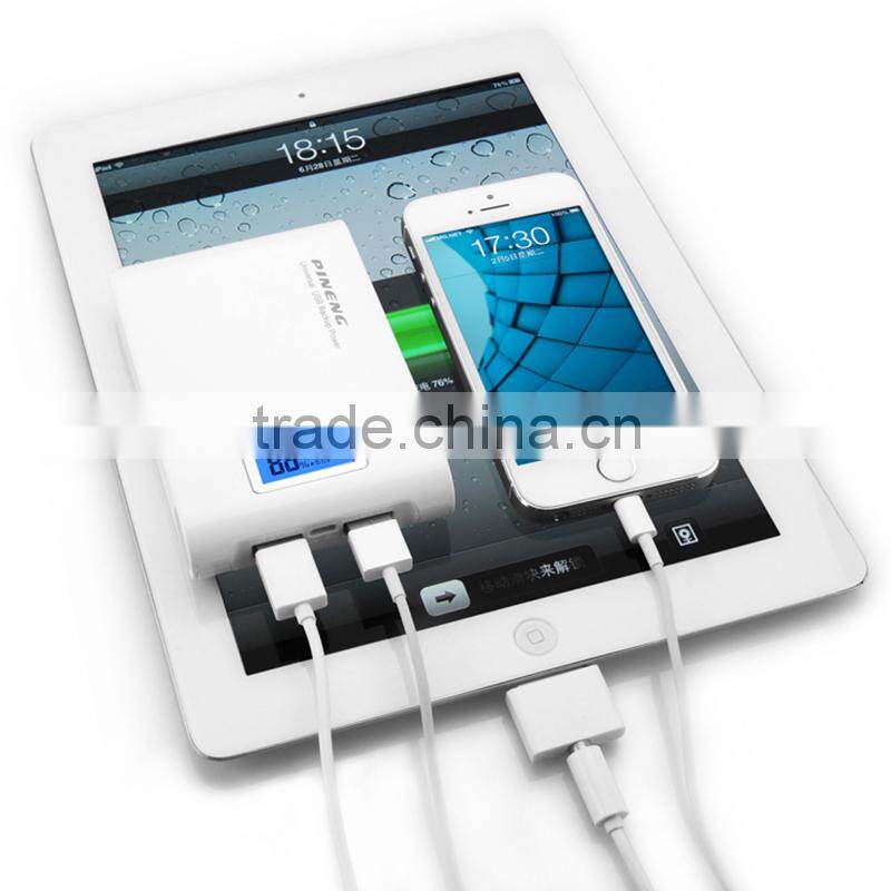 High Quality Cheap Price 10400 mAh Power Bank For Any Mobile Phone