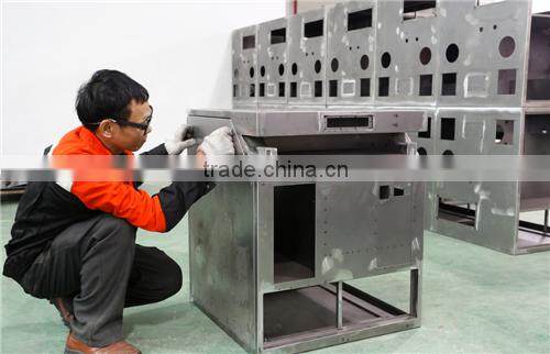 new model synrad vi60W beam path