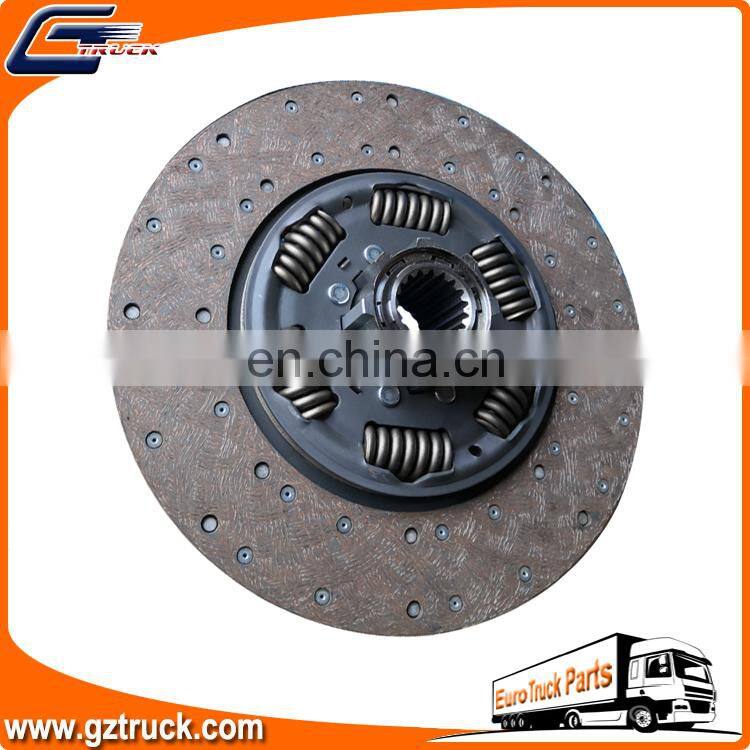 Heavy Duty Truck Parts Clutch Disc OEM 1878002024 0152508003 0172501103 0182506003 for MB Clutch Pressure Plate