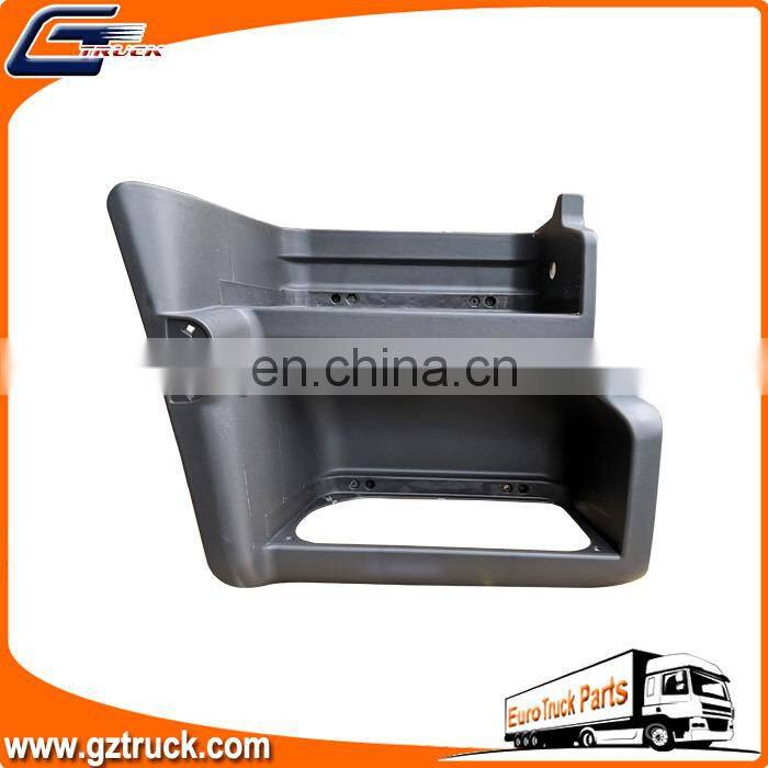 Heavy Duty Truck Parts Plastic Foot Board OEM 5010225393 Footstep for RVI truck with factory price