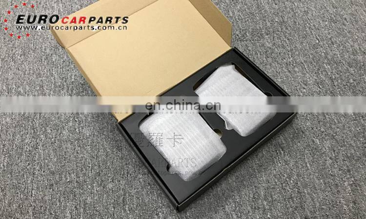 G class turn lights for G63 G65 G500 G350 G400 M style black signal lamp turning light