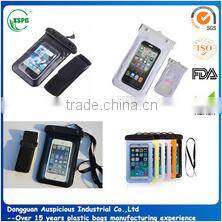 PVC Waterproof Cellphone Mobile Phone Bag