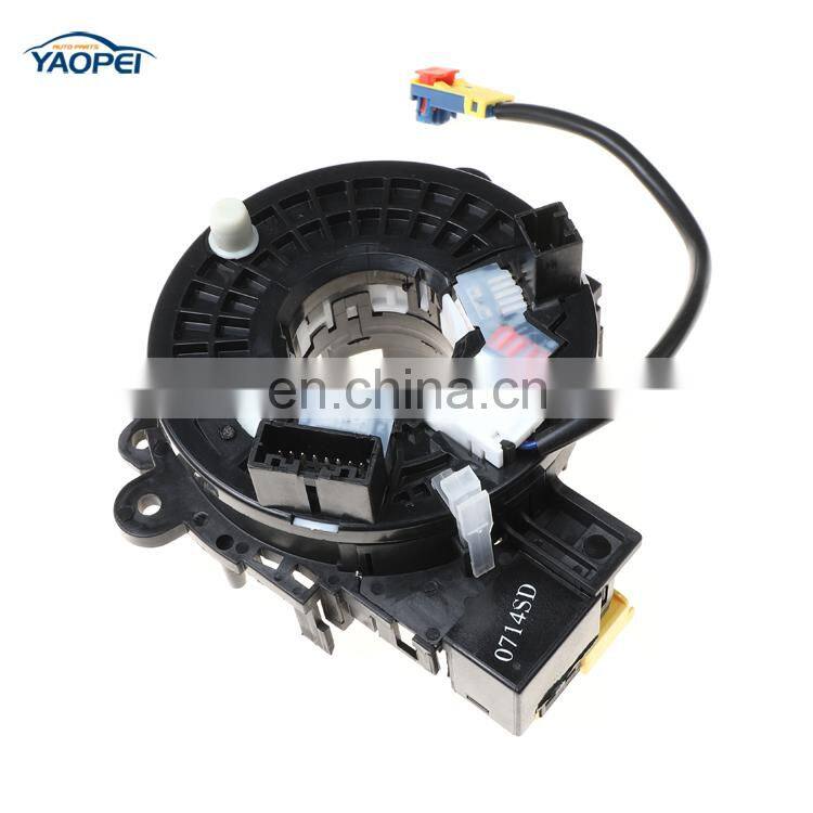 Car Steering Wheel Combination Switch Cable Assy For Renault Fluence 255544794R