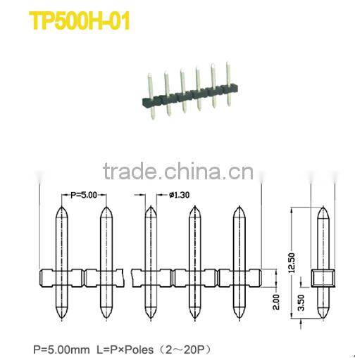 Pluggable Terminal Block