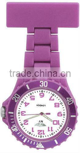 Quartz movement new model cute nurse watches