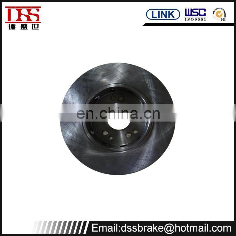 1244211312 Brake disc drilled slotted car disc rotor
