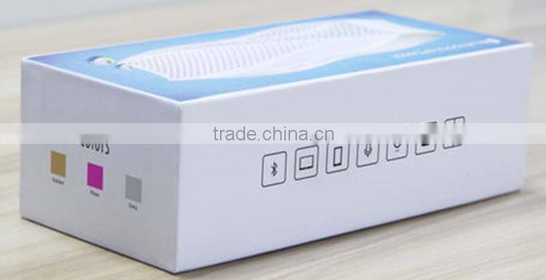 2015 New Smart Led Blub Light Wireless Bluetooth Speakers.OP1003a