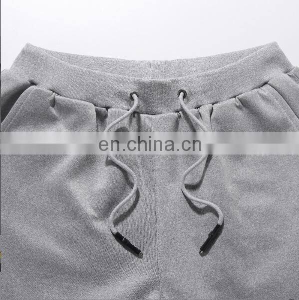 Wholesale custom autumn new sportswear suit fashion casual men's sweater trend long-sleeved trousers two-piece trend