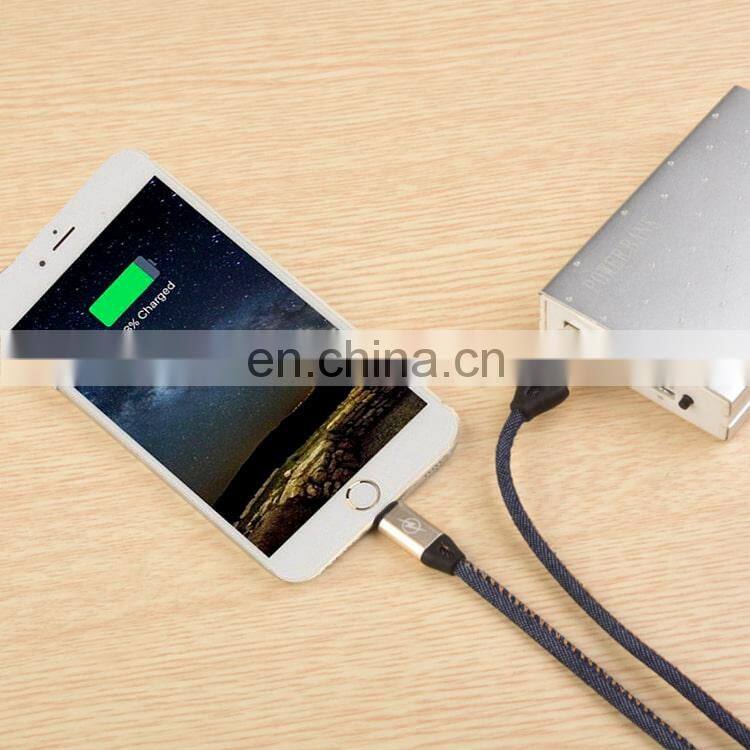Wholesale Custom Original High Quality Nylon Bulk For USB Charger Cable