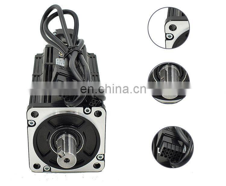 SZGH powerful servo motors high efficiency ac servo motor 100w
