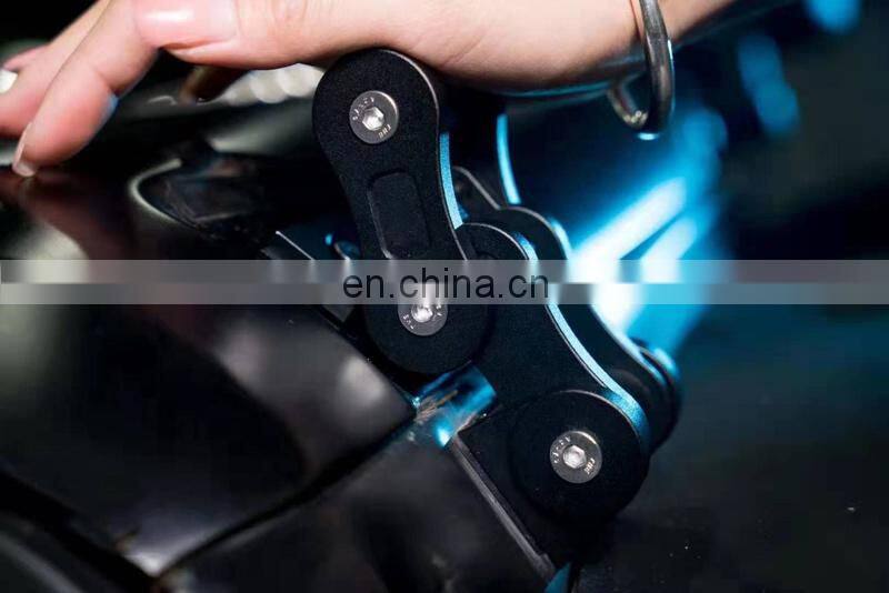 Furyengraver hood catch for Jeep wrangler 4x4 Maiker manufacture accessories aluminum hood lock