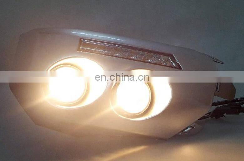 4x4 front corner light for FJ cruiser 2007+ offroad Auto Corner light car parts accessories