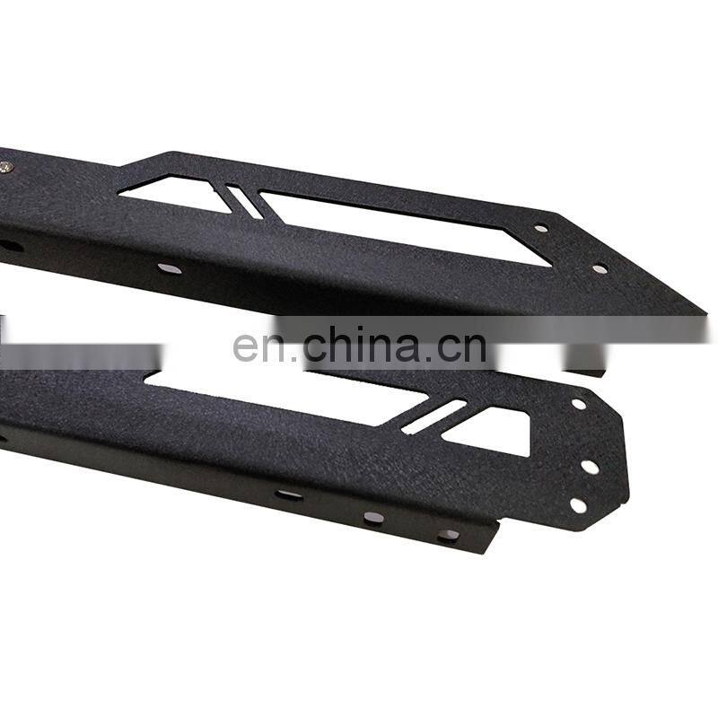 Roof luggage for Jeep wrangler jl 18+ accessories aluminum roof rack for JL 2/4 doors